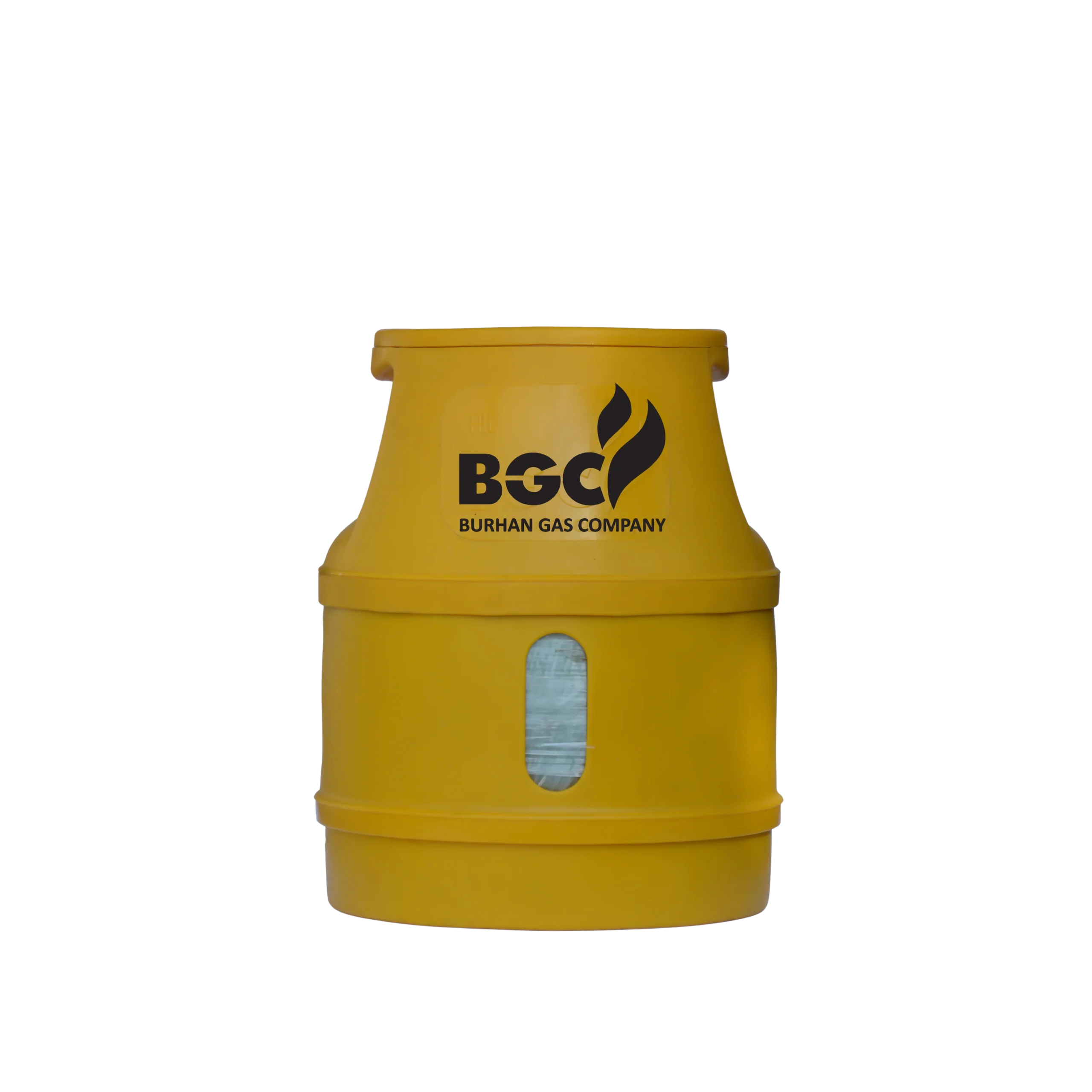 BGC LPG Composite Cylinder 5 Kg