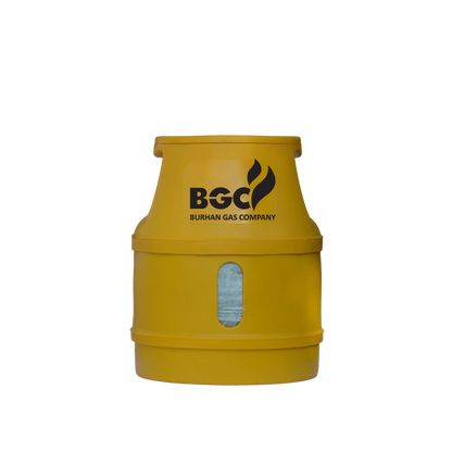 BGC LPG Composite Cylinder 5 Kg