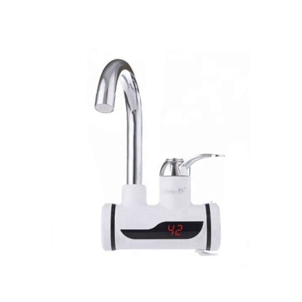 Instant Hot Water Tap - Electric Heating Faucet for Kitchen