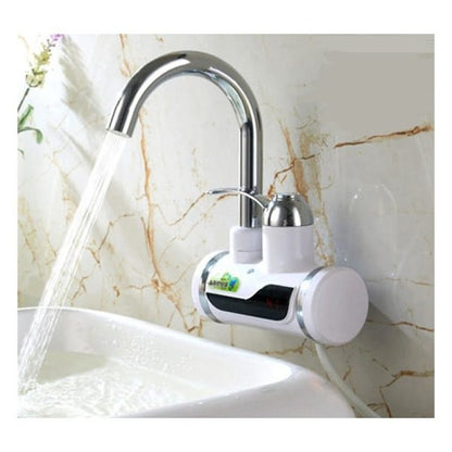 Instant Hot Water Tap - Electric Heating Faucet for Kitchen