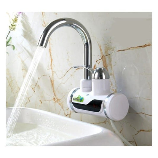 Instant Hot Water Tap - Electric Heating Faucet for Kitchen