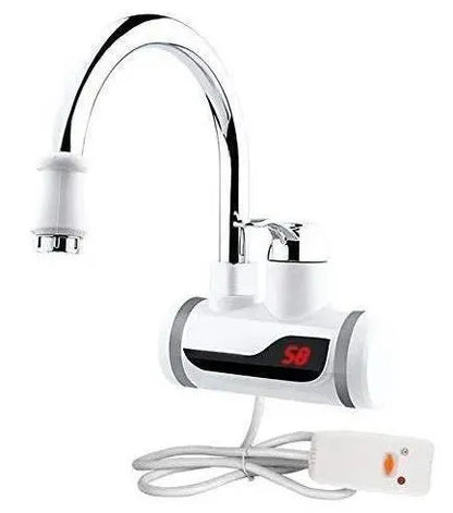 Instant Hot Water Tap - Electric Heating Faucet for Kitchen