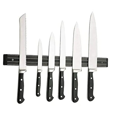 Magnetic Knife Holder - Wall Mount Stand for Knives