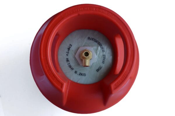 BGC 10kg Fiberglass LPG Gas Cylinder – Safe & Belta Compatible - Image 5