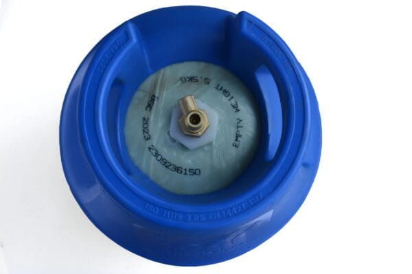 BGC 10kg Fiberglass LPG Gas Cylinder – Safe & Belta Compatible - Image 6
