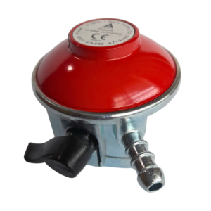 Belta Guard – Clip-on 21mm LPG Regulator with EFV (Over Current Protection)