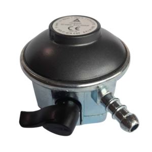 Belta Guard – Clip-on 20mm LPG Regulator with EFV (Over Current Protection)