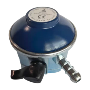 Belta Guard – Clip-on 22mm LPG Regulator with EFV (Over Current Protection)